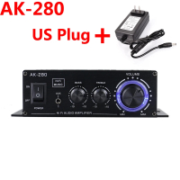 woopker âm thanh khuếch đại kênh 2.0 hifi bluetooth amp nhà âm thanh kỹ thuật số 12v3a ak380 ak370 a