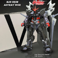 Action Figure Anime Robot Gundame Astray Noir MJH MG 1/100 Not Bandai