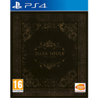 黑暗靈魂 三部曲 Dark Souls Trilogy - PS4 英文歐版