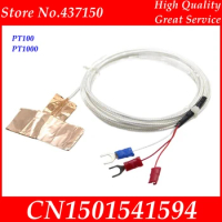 SMD paste type patch pt100 platinum resistance temperature sensor probe pt1000 surface thermal resistance Y terminal