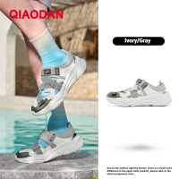 Qiaodan Beach Sandals Man Outdoor Breathability QXL043252437R