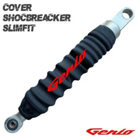 SARUNGSHOCK / COVERSHOCK SLIMFIT GENIO PROSTREET MERAH