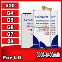 Battery for LG G5 G6 G4 G7 G8 ThinQ V20 H850 H820 H830 H831 H840 G600L G600S H870 H871 H872 H873 G7+ G7ThinQ LM G710 Q7+ LMQ610