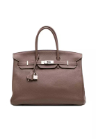 Hermès 二手 Hermès Togo Birkin Retourne 35