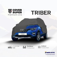 Sarung Mobil Renault Triber / Cover Mobil Renault Triber Waterproof Polyester Indoor Outdoor CoverSu