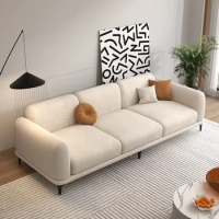 Nordic Salon Living Room Sofas Bed Sleeper European Luxury Accent Chair Daybed Modern Muebles Para El Hogar Home Furniture