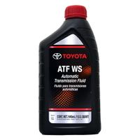 TOYOTA ATF WS 自動變速箱油(美)【最高點數22%點數回饋】
