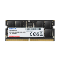 【ADATA 威剛】DDR5 5600 32GB 筆記型記憶體(AD5S560032G-S)