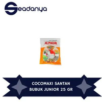 COCOMAXI SANTAN BUBUK JUNIOR 25 GR