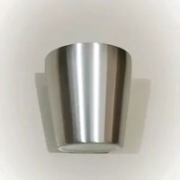 Grafir Gelas Stainless Korea 180 ml