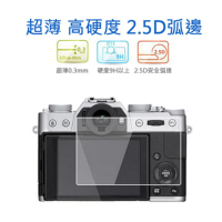 【CANON副廠】EOS 100D/M3/G1XII/M10  9H 鋼化玻璃 高透度 免裁切