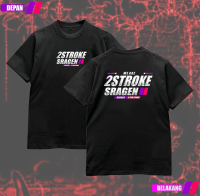 Kaos Sragen Racing 2Stroke Tshirt Sragen Racing 2Stroke