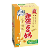 義美 雞蛋豆奶(250ml*24包/箱) [大買家]