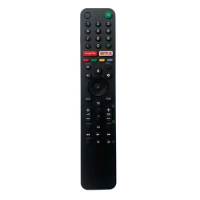Remote Control For Sony Voice 4K Smart TV KD85X8500500P RMFTX500P KD55X8000H XG95/AG9 KD-75X9500G KD-55X8500G