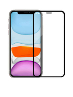 ฟิล์มกระจกกันรอยหน้าจอโทรศัพท์มือถือ รุ่น iPhone11Pro/X/XS สีใส