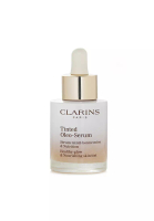 Clarins CLARINS - Tinted Oleo Serum Healthy Glow & Nourishing Tint Liquid Foundation 30ml/1oz