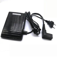 Foot Speed Control Pedal w/ Cord# 979314-031 for Singer 248 250 251 252 257 8019 974 "TD " EURO PLUG