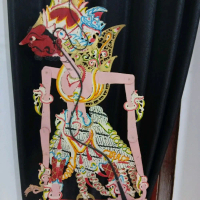 WAYANG BALADEWA SEPLIT SAPI