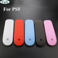 YuXi Game Console Remote Control Shockproof Protective Cover Skin Full Protection Shell Case For PS5 Silicone Case Accessorie