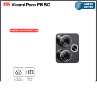 Pelindung Lensa Poco F6 5G Kamera Belakang Screen Protector Film Xiaomi