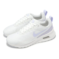 【NIKE 耐吉】休閒鞋 Wmns Air Max Nuaxis SE 女鞋 白 紫 氣墊 緩震 運動鞋(HV7000-121)