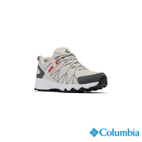 Columbia 哥倫比亞 男款 - OD防水健走鞋(寬楦)-化石灰-UBI87530FU/JS