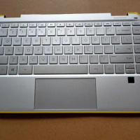 New for hp Spectre X360 13-AW TPN-Q225 C cover keyboard