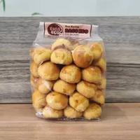 Kue Nastar Bulat Kemasan - Kue Nastar Bulat Selai Nanas 500 gr