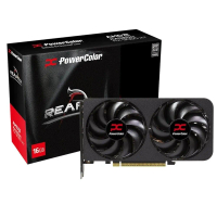 【PowerColor 撼訊】Reaper RX9060XT 16G-A 16G GDDR6 顯示卡