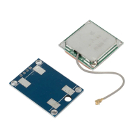 Mô đun GPS NEO-6M dùng nguồn 3V-5V kèm theo ăng-ten cho Arduino