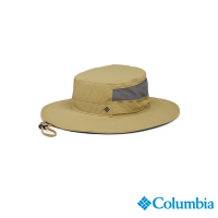Columbia 哥倫比亞 男女款 - Omni-Shade UPF50快排遮陽帽-灰綠 UCU91070GG / S22