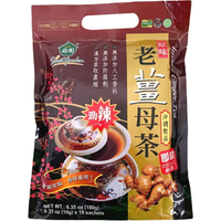薌園 老薑母茶-原味(10gx18包/袋) [大買家]