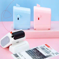 Privacy Blackout Mini Messy Code Identity Cover Eliminator Identity Protection Roller Stamp Guard Seal Information