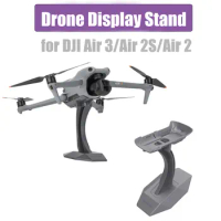Display Stand for DJI AIR 3 Desktop Holder Bracket Exhibition Stabilizer for DJI AIR 2S/AIR 2 Drones Accessories
