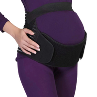 Wanita hamil pinggang pinggang wanita hamil tali pinggang tali pinggang sokongan pinggang tali pinggang hip untuk melegakan pinggang sakit pelvis