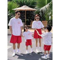 Class Teacher Recommended Student Class Uniform Parent-Child Activity Group Performance Outfit Simpl