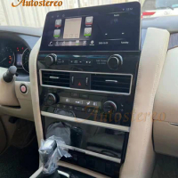 Gen 2 Qled Auto Stereo Android 12 For Nissan Patrol Y62 2010-2021 Armada Car GPS Navigation Headunit Multimedia DVD Player Radio