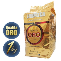 義大利 Lavazza Qualita Oro Suerte 咖啡豆 原裝進口