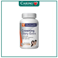 VITAHEALTH CROWNING GLORY 30S