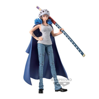 ★萊盛小拳王★BANPRESTO 代理版 景品 航海王 DXF TGSE 托拉法爾加 羅 CHANGE ver.
