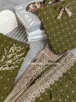 AINUNNISA – Mukena Dewasa Crinkle Uragiri Premium Renda Jumbo 2in1 Mewah Imtaq