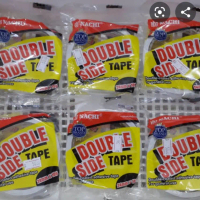 Nachi double tape solasi bolak balik nachi 12mm