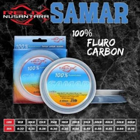 Senar Leader RELIX Nusantara Samar Fluorocarbon 12 lb