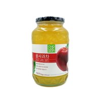 CHOLOCWON 蜂蜜蘋果茶 1kg 韓國蜂蜜蘋果茶 YISANG 蜂蜜蘋果果醬 蜂蜜蘋果