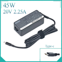 อะแดปเตอร์ชาร์จไฟคอมพิวเตอร์แล็ปท็อป USB C, 20V 2.25A 45W, เหมาะสำหรับ Lenovo C330, S330, C340, S340