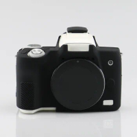 Soft Silicone Rubber Case for Canon EOS M50/M50 Mark II Skin Protecto Cover Camara