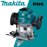 Makita RP001G Cordless 1/2" Router Carpentry Specific Cutter Power Tools