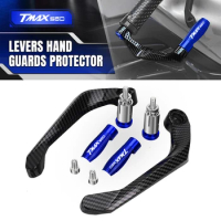 For YAMAHA T-MAX TMAX 560 T max 560 T-Max560 TMAX560 2020-2024 Motorcycle Handlebar Grips Brake Clutch Levers Guard Protector