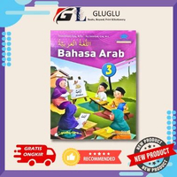 Buku Bahasa Arab Untuk MI Kelas 1 2 3 4 5 6 Kurikulum Merdeka Berbasis Cinta - Yudhistira KELAS 3 - 