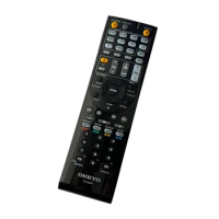 New Original Remote Control Fit For ONKYO HT-R494 HT-S5800 TX-SR343 TX-SR445 TX-SR444 TXSR44 24140896 Audio Video AV Receiver